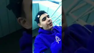 Ramil’ - Сон - Дождь не утихал улыбка типа оскал - кавер (cover) 