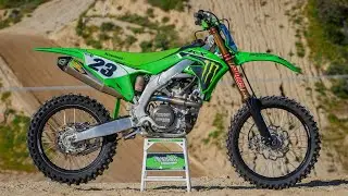 2023 Kawasaki KX450SR TESTED