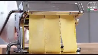 НАСАДКА ЛАПШЕРЕЗКА ДЛЯ ТЕСТОРАСКАТКИ MARCATO ACCESSORIO PAPPARDELLE КУПИТЬ ЦЕНА ОТЗЫВЫ