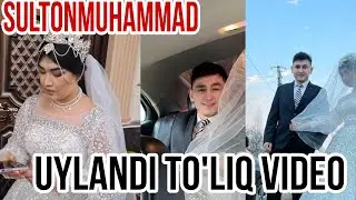 TIK TOKER SULTONMUHAMED UYLANDI TO'LIQ VIDE 