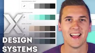 Editor X Tutorial: Design System Features (Design Libraries & Site Masters)