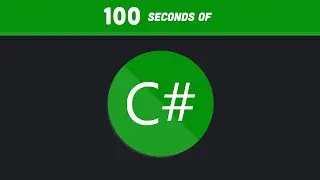 C# in 100 Seconds