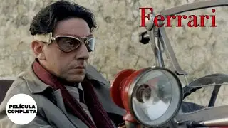 Ferrari | Drama | Película Completa en Español