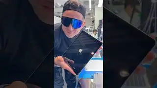 iPad 9 без воздушной прослойки 💨