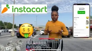 HOW TO USE INSTACART SHOPPER APP  | Shopper Training