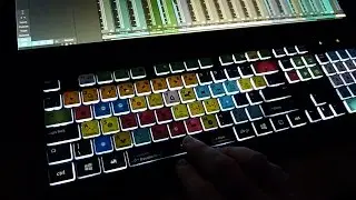 Full Review of Editors Keys Backlit Shortcut Keyboard for Presonus Studio One