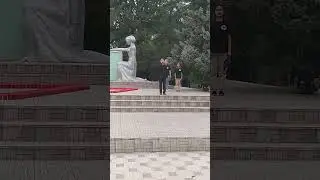 "Горят города по пути этих полчищ..." К.Симонов