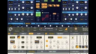 SynthMaster One - How to Share Presets Between The Desktop Version & The iOS Version