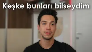 Ben 20 yaşındayım; eğer 12, 13, 14, 15 ya da 16 yaşındaysan lütfen bu videoyu izle