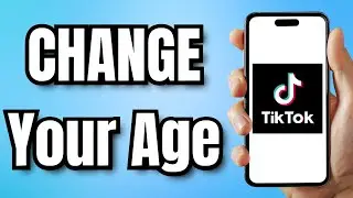 How to CHANGE Your Age on TikTok: Quick & Easy Tips! (2024)