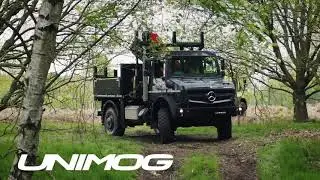 Unimog Benefits: It’s Affordable