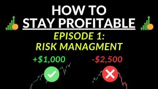 Risk Management and Position Sizing - How to Stay Profitable in Trading