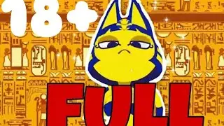 🔥Zone Ankha ФУЛЛ ОРИГИНАЛ БЕЗ ЦЕНЗУРЫ 18 + смотреть без цензуры