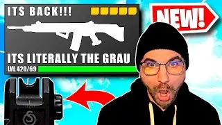 the GRAU is BACK IN Warzone 3! -  [SERIOUS!]