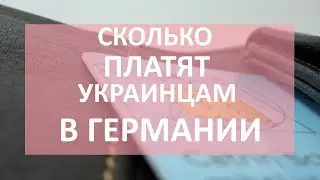 Сколько платят украинским беженцам в Германии. Пособия для украинцев