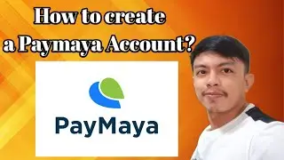2022 How to create a Paymaya Account | Verification code error