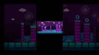 Играю в Geometry Dash Sub Zero😈