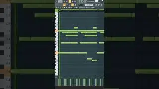 Как написать луп в стиле Lil Durk? How to make melody for Lil Durk?