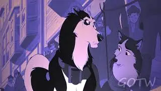 Balto, Jenna and Steele - All I Ask of You (Reprise)