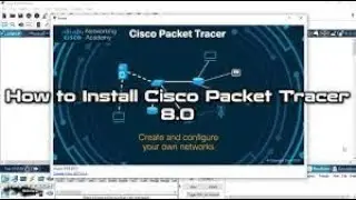 Download and Install the Cisco Packet Tracer#Cisco packet tracer download #packet tracer tutorial