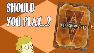 Should you play The Elder Scrolls III: Morrowind? (Impressions / Review)