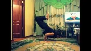 Отжимания без ног- push ups without legs