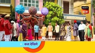 Taarak Mehta Ka Ooltah Chashma New Episode 3853 ! Tmkoc 3853 Full Episode Today!Tmkoc New Promo 3853