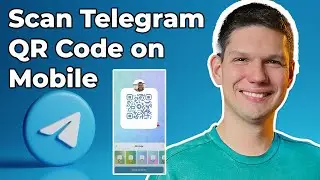 How To Scan A Telegram QR Code On Mobile?