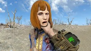 the new Fallout VR experience changed my life...