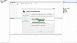 Create Virtual Machine on Windows 8.1 using Hyper-V