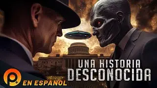UNA HISTORIA DESCONOCIDA | PELICULA COMPLETA EN ESPANOL LATINO DE CIENCIA FICCIÓN