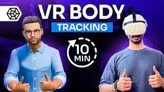The Fastest Way to Animate VR Avatars is Here!!