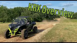 Review: 2022 Kawasaki Teryx KRX 1000 Trail Edition