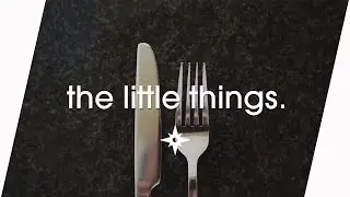 The Little Things