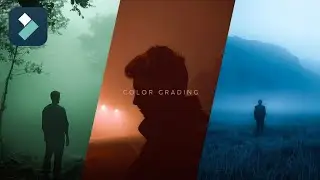 Make Your Videos Look Like MOVIES - 3 Color Grading Tricks in Filmora