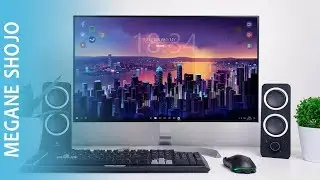 Make Desktop Look Awesome 2019 - A Fancy City Desktop Make you Popular (Easy Setup)