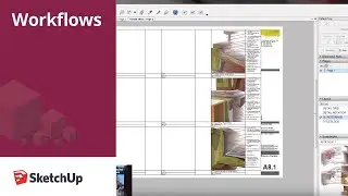 SketchUp for Construction Documentation: Details in Layout