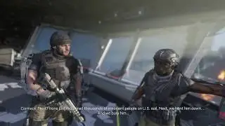 Call of Duty Advanced Warfare Mission 12 