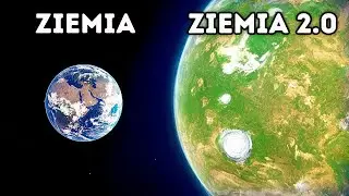 W odległości zaledwie 16 lat świetlnych znajduje się świat podobny do Ziemi
