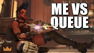 Overwatch 2 Has an Unbeatable Boss (Launch Day)