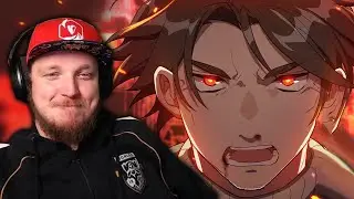 Necrit Learns About Welt's Lore