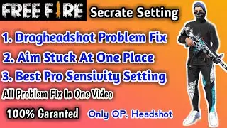 Free Fire Phoenix OS Drag Headshot Problem Fix