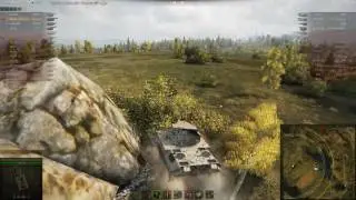 Rheinmetall Skorpion G, Малиновка, Встречный бой