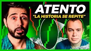 ¡ESTE INVERSOR SIEMPRE ACIERTA! ¿Qué es lo siguiente para Bitcoin?