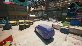 Cyberpunk 2077 Stealth - Many Ways to Skin a Cat GIG (Hard) unseen guide