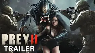 PREY 2 (2024) - Trailer | Amber Midthunder | Hulu