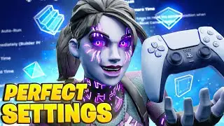 How To Find The PERFECT Controller Settings + Sensitivity! (Chapter 5 Settings Guide)
