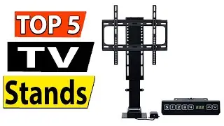 TOP 5 Best TV Stands Review 2023