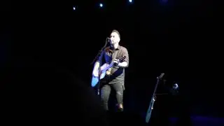 Adam Gontier - Chalk outline 11.11.17 SPb