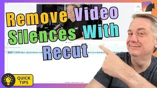 Eliminate VIDEO SILENCES with This Editing HACK!